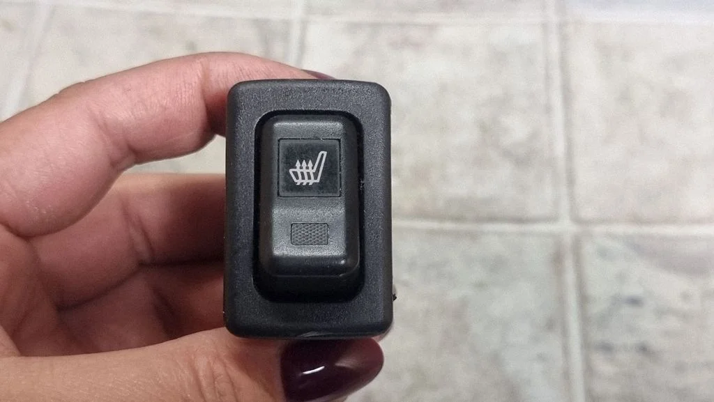 Seat heating switch 191482