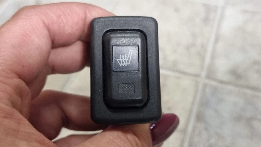 Seat heating switch 191481