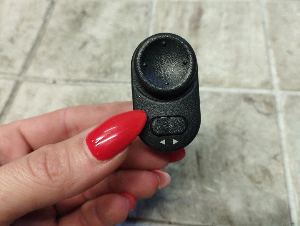 Wing mirror switch – Opel Zafira A (1999-2005)
