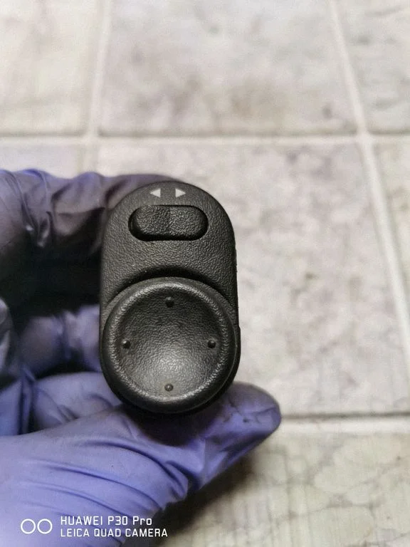 Wing mirror switch – Opel Zafira A (1999-2005)