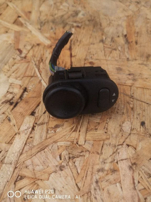 Wing mirror switch – Opel Zafira A (1999-2005)