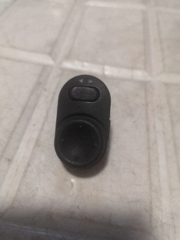 Wing mirror switch – Opel Zafira A (1999-2005)
