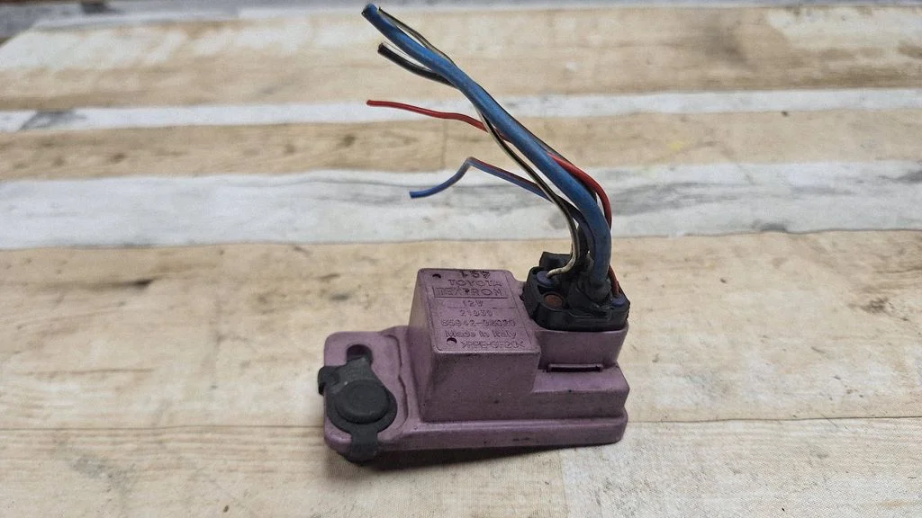 Other relay – Toyota Avensis T250 (2003-2006)