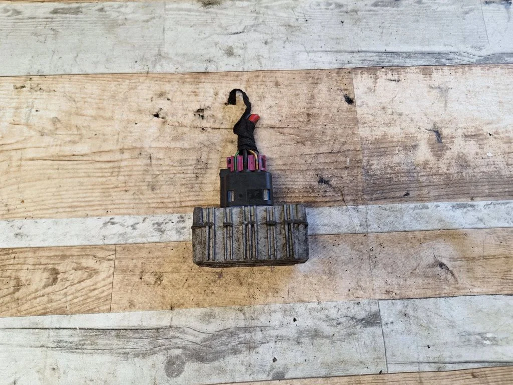 Other relay – Opel Zafira B (2005-2014)
