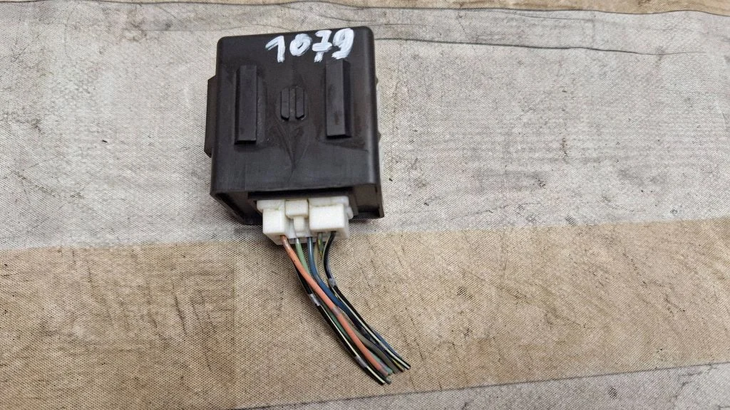 Other relay – Nissan X-Trail T30 (2001-2007)