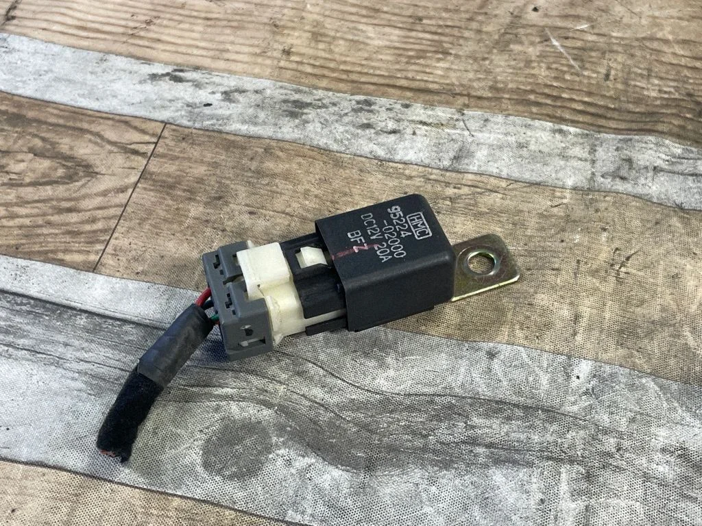 Other relay – KIA Sorento (2002-2009)