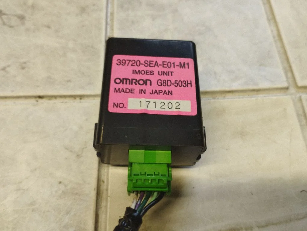 Cits relejs 39720SEAE01M1