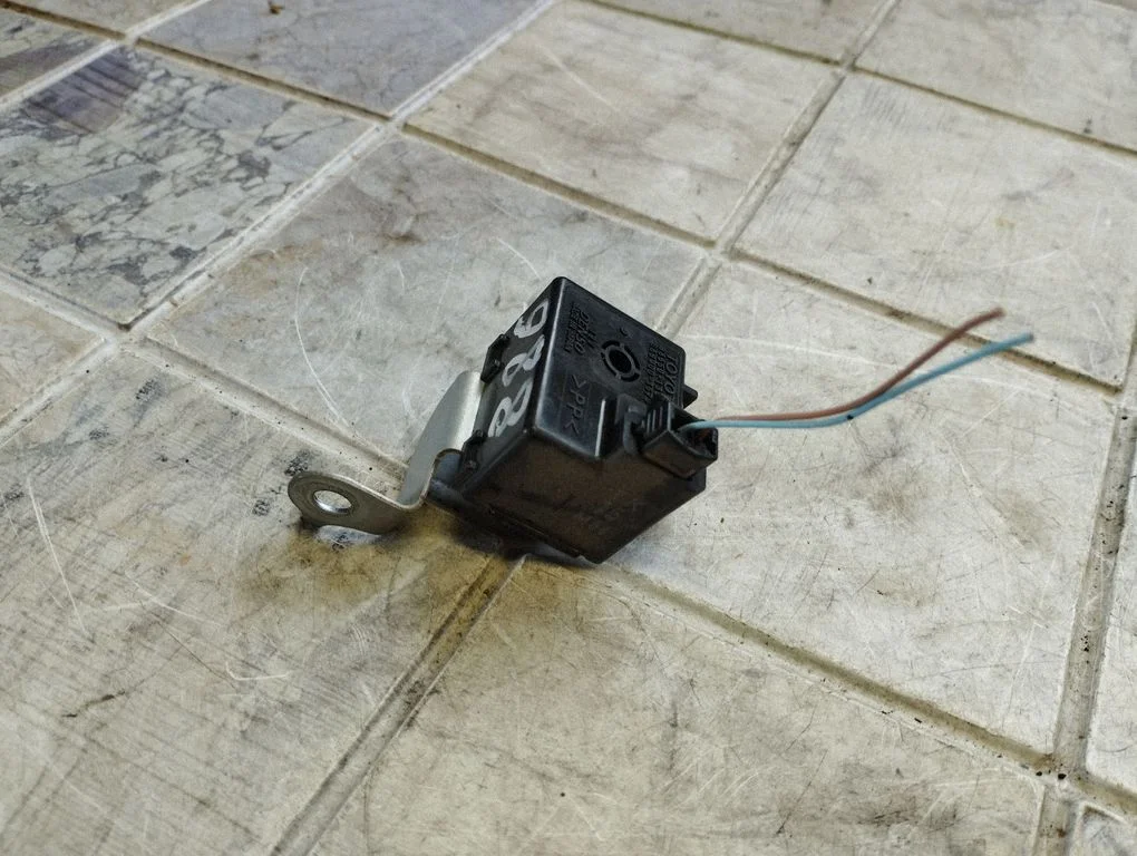 Other relay – Toyota Corolla Verso AR10 (2004-2009)