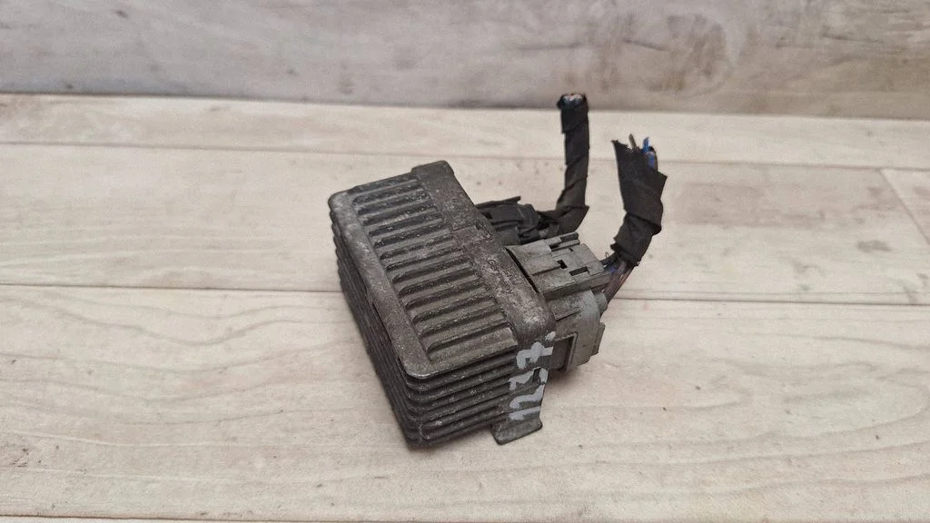 Glow plug pre-heat relay – Opel Insignia A (2008-2017)