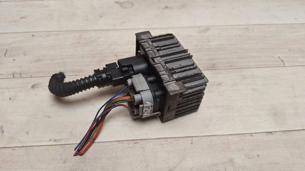 Glow plug pre-heat relay 55574293