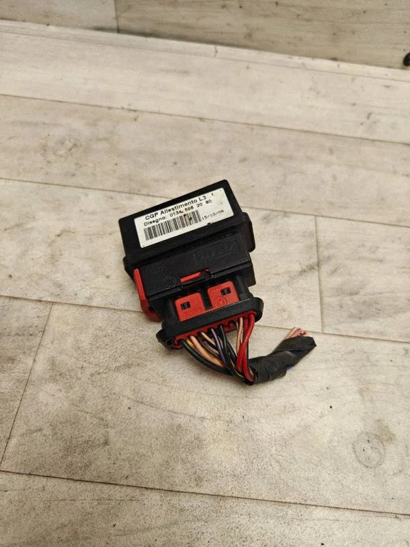 Glow plug pre-heat relay 01345962080