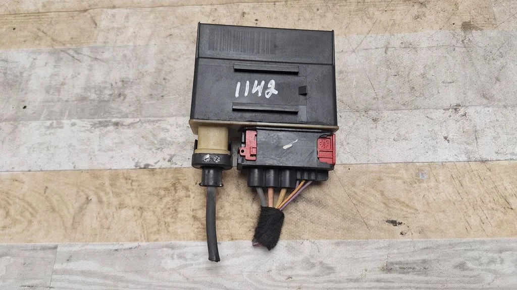 Glow plug pre-heat relay – Peugeot 308 (2007-2013)