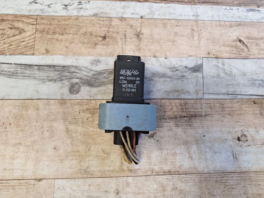 Glow plug pre-heat relay 51252003