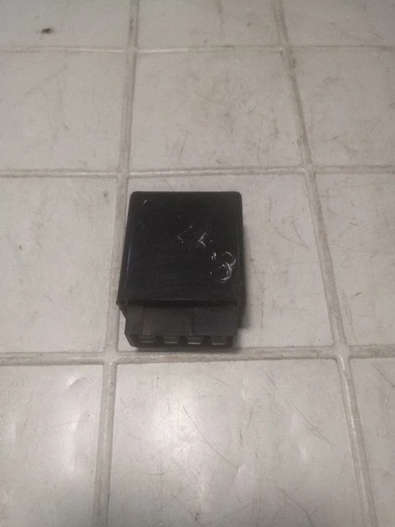 Glow plug pre-heat relay