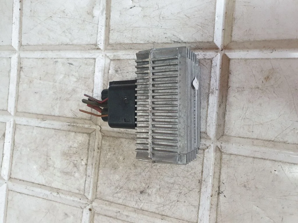 Glow plug pre-heat relay – Opel Zafira A (1999-2005)
