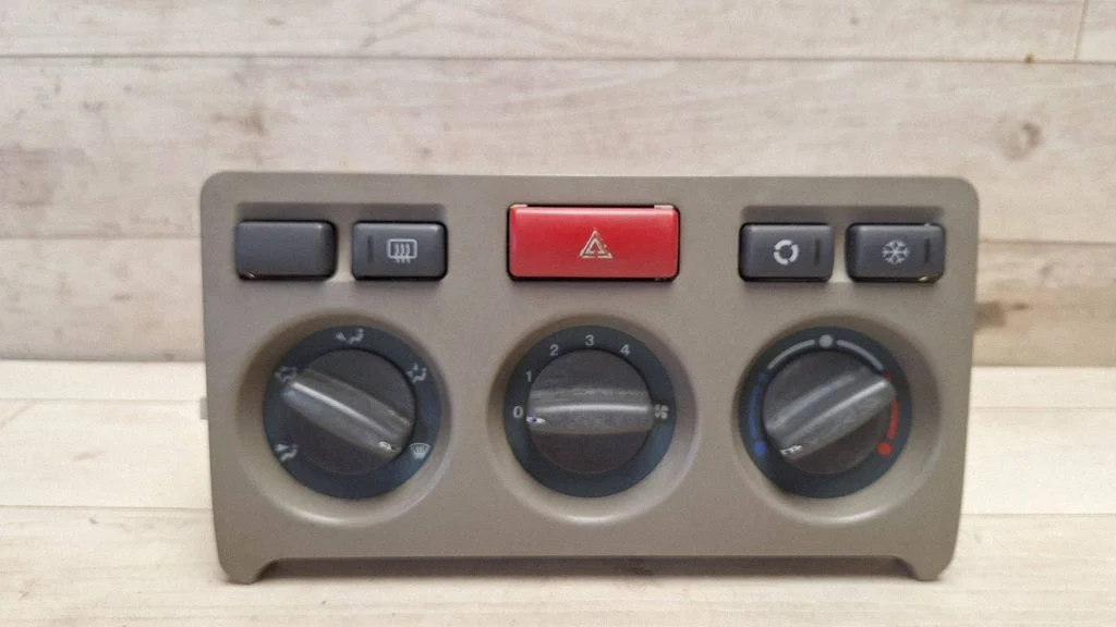 Climate control unit