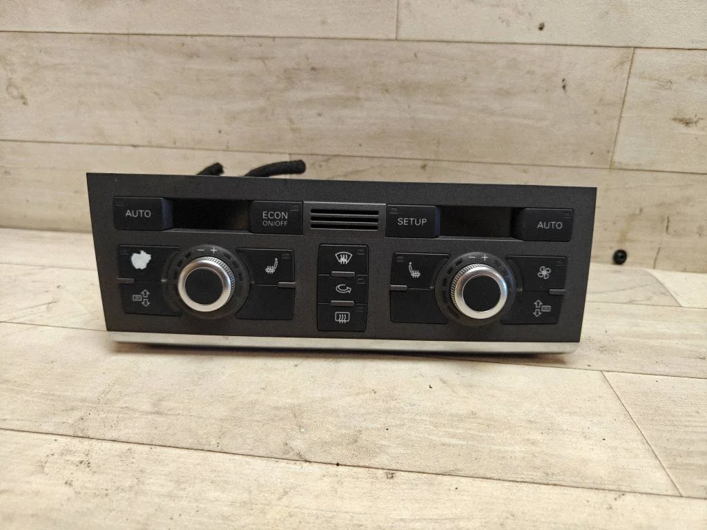Climate control unit 4F1820043S