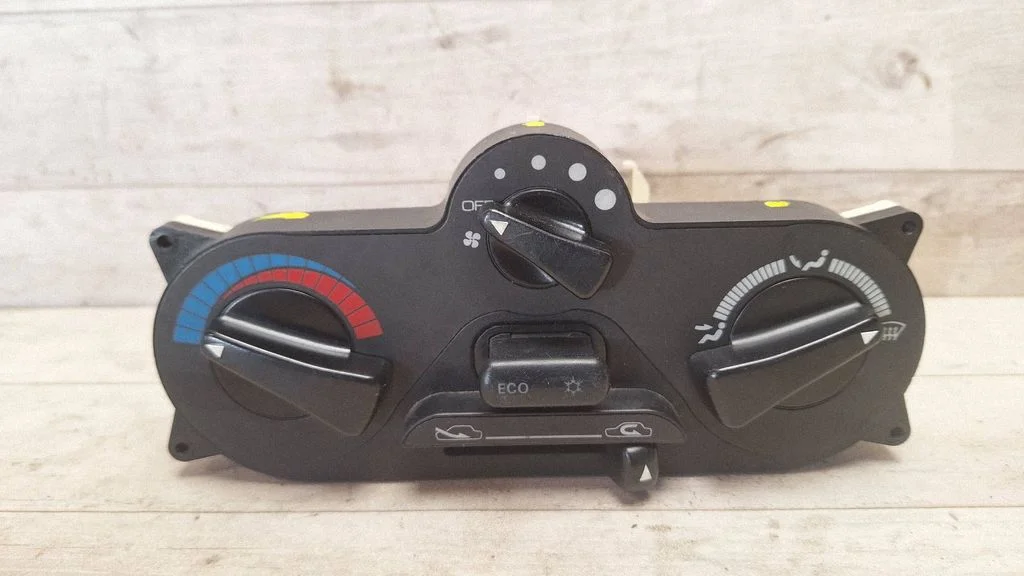 Climate control unit 9041704717