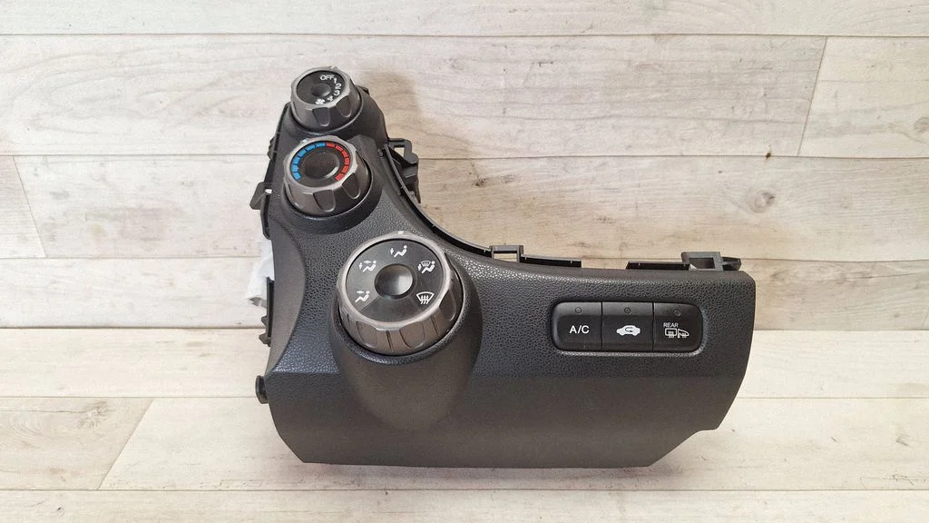 Climate control unit