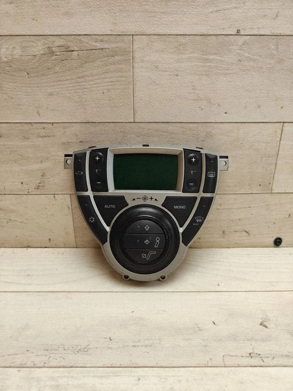 Climate control unit