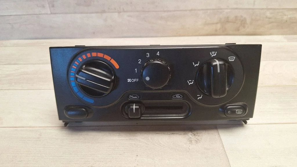 Climate control unit