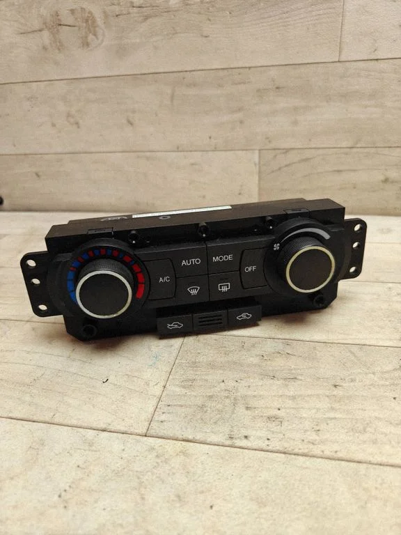 Climate control unit 96637897