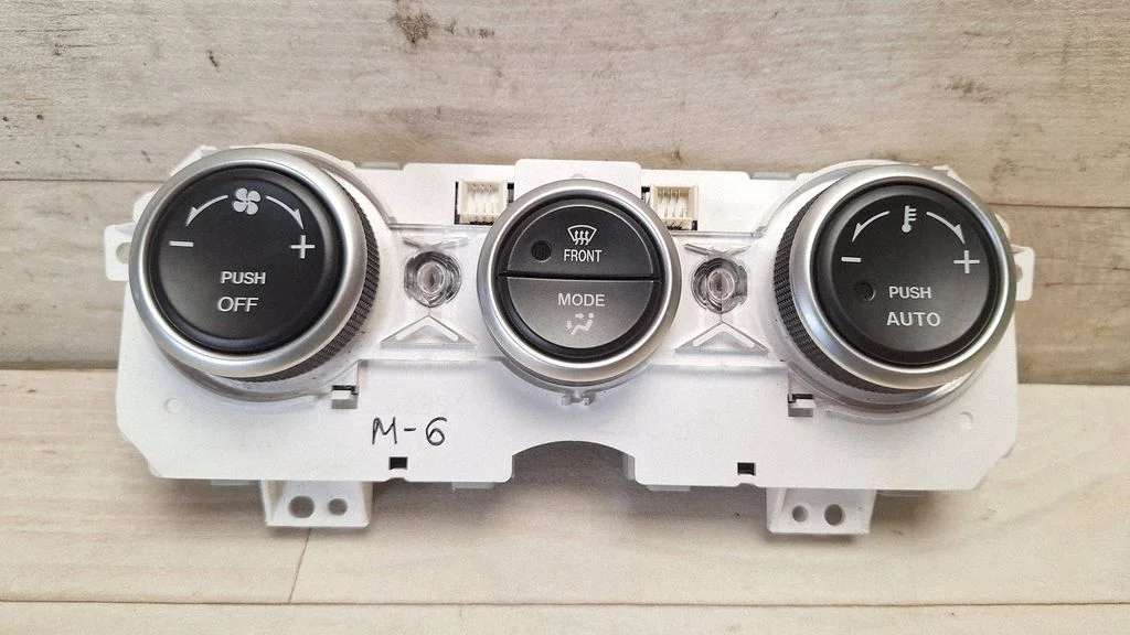 Climate control unit