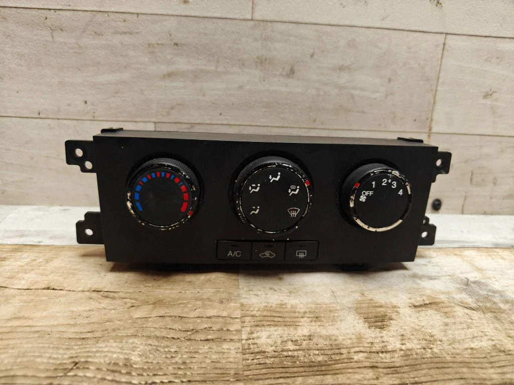 Climate control unit 0811040010