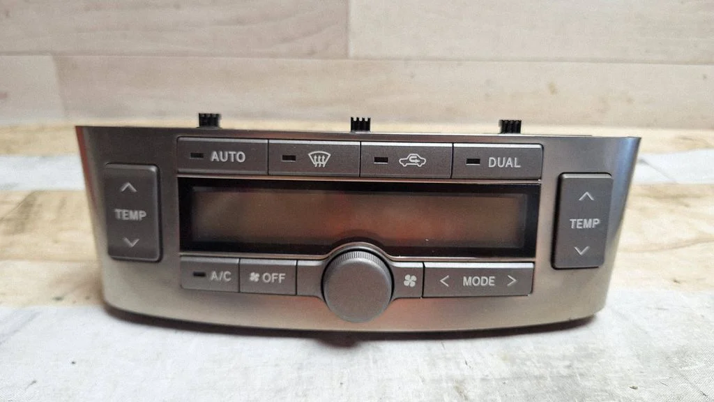 Climate control unit 5590005202
