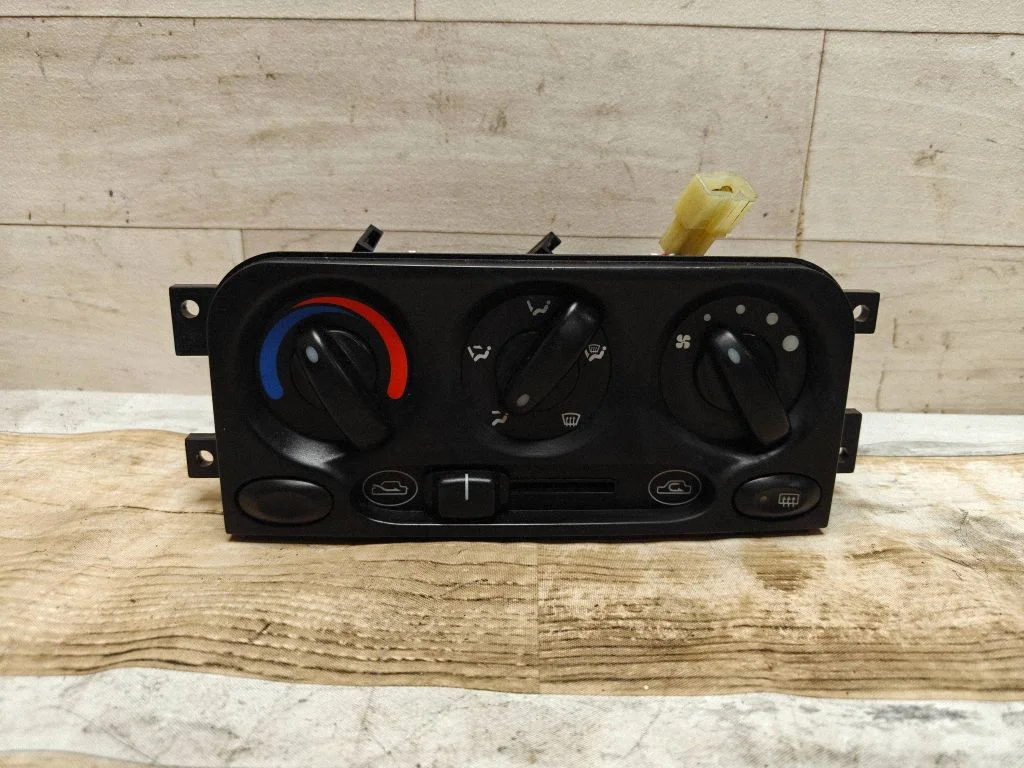 Climate control unit