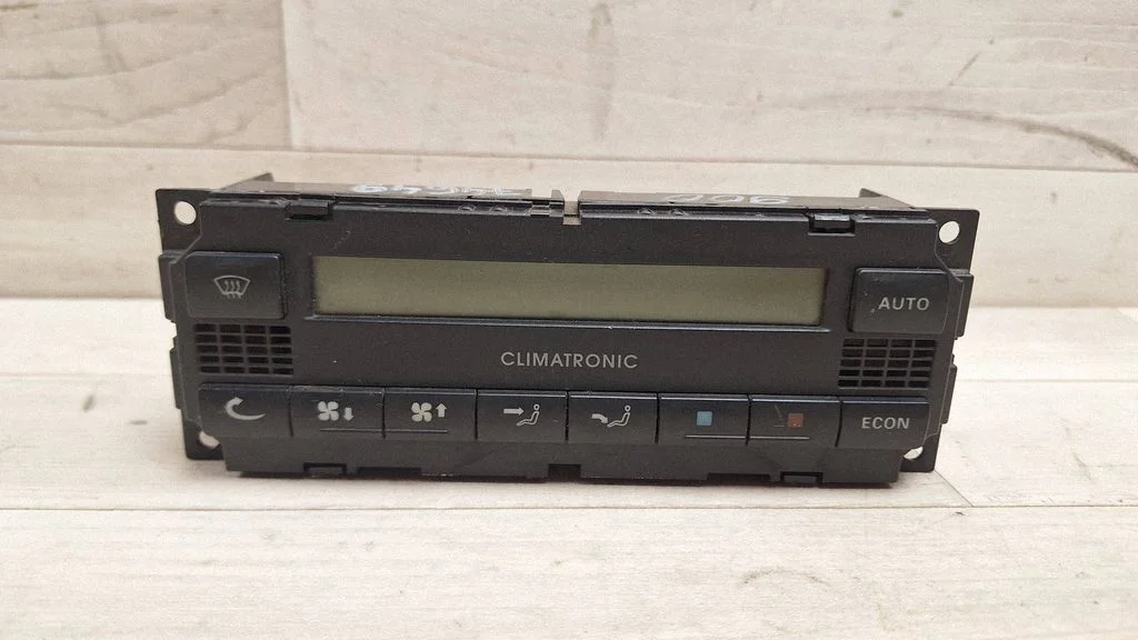 Climate control unit