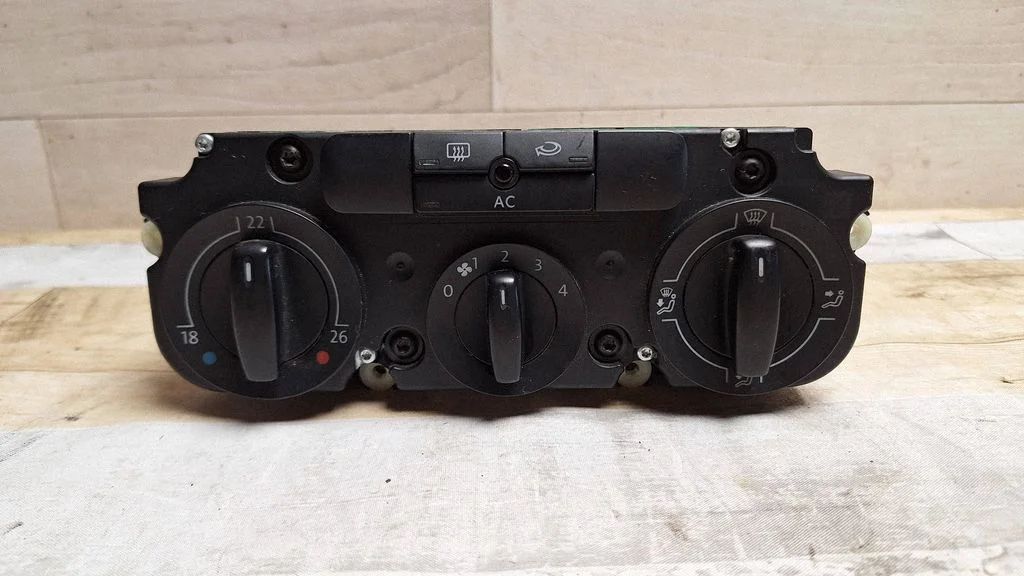 Climate control unit 1K2820045B