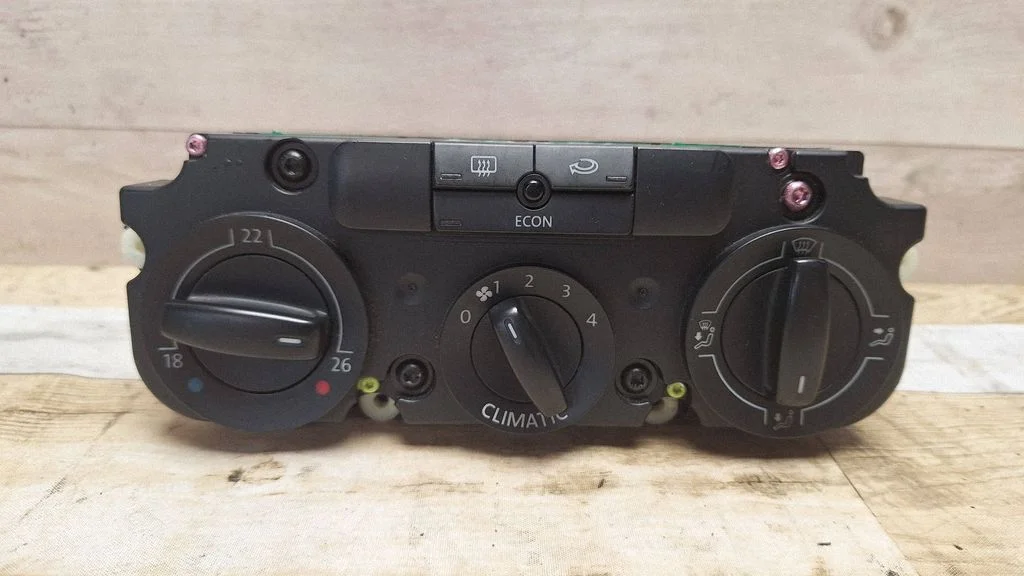 Climate control unit