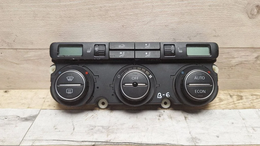 Climate control unit 74677512