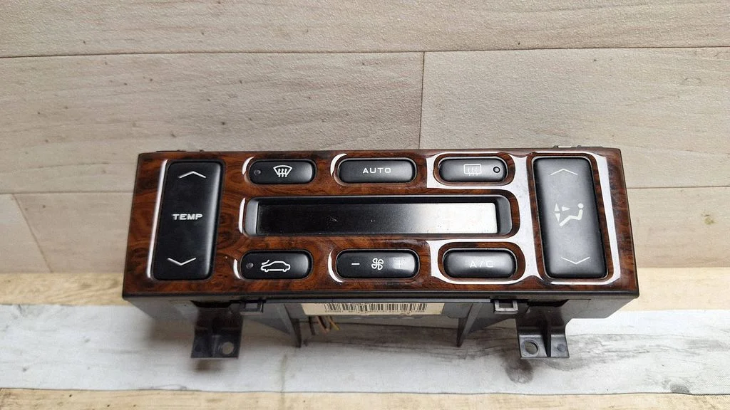 Climate control unit 96303375ZL