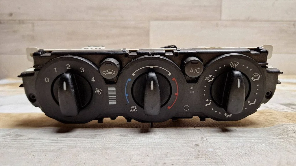 Climate control unit 6G9119980BH