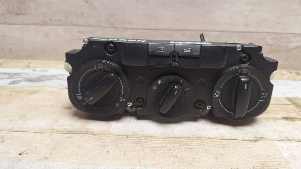 Climate control unit