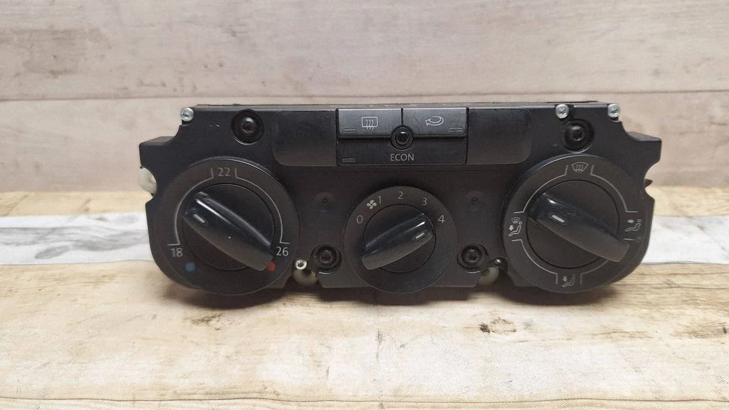 Climate control unit