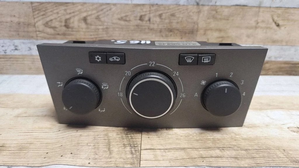 Climate control unit 13245119