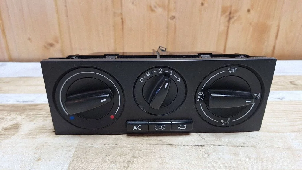 Climate control unit 7M5907049E