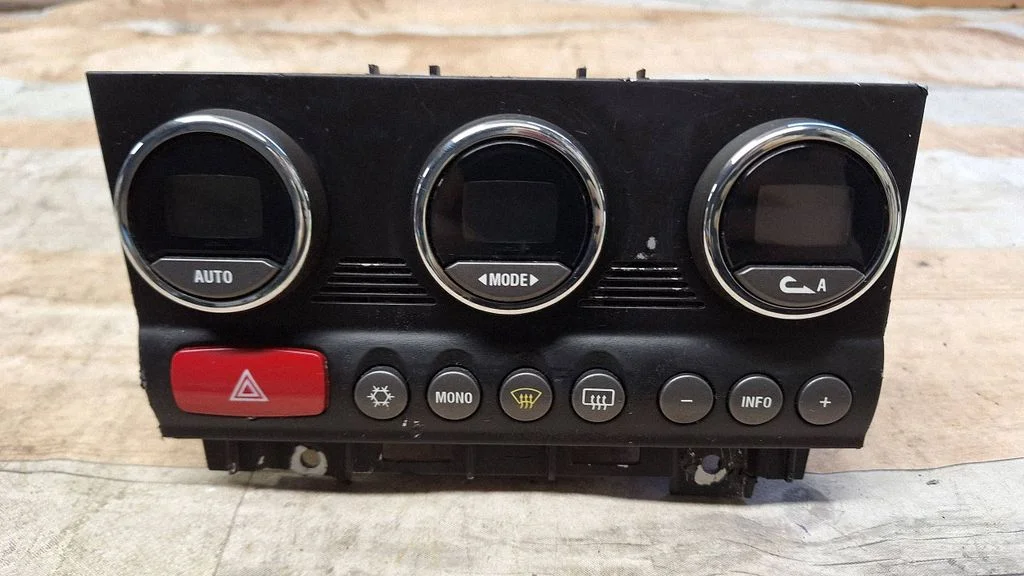 Climate control unit 1560514400