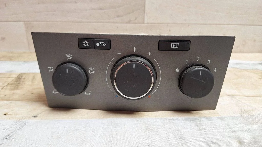 Climate control unit