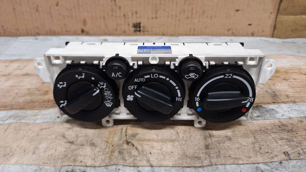 Climate control unit 5590005091