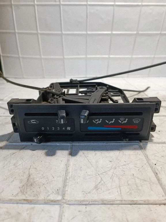 Climate control unit