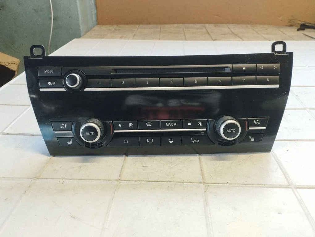 Climate control unit 9263701