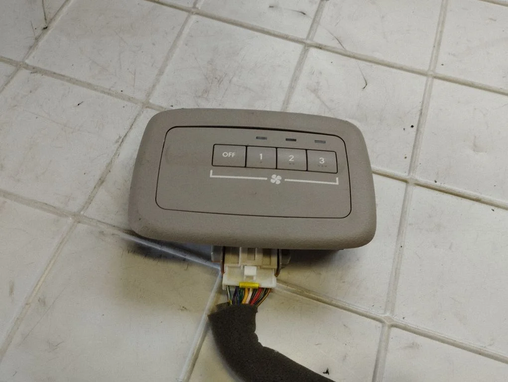 Climate control unit