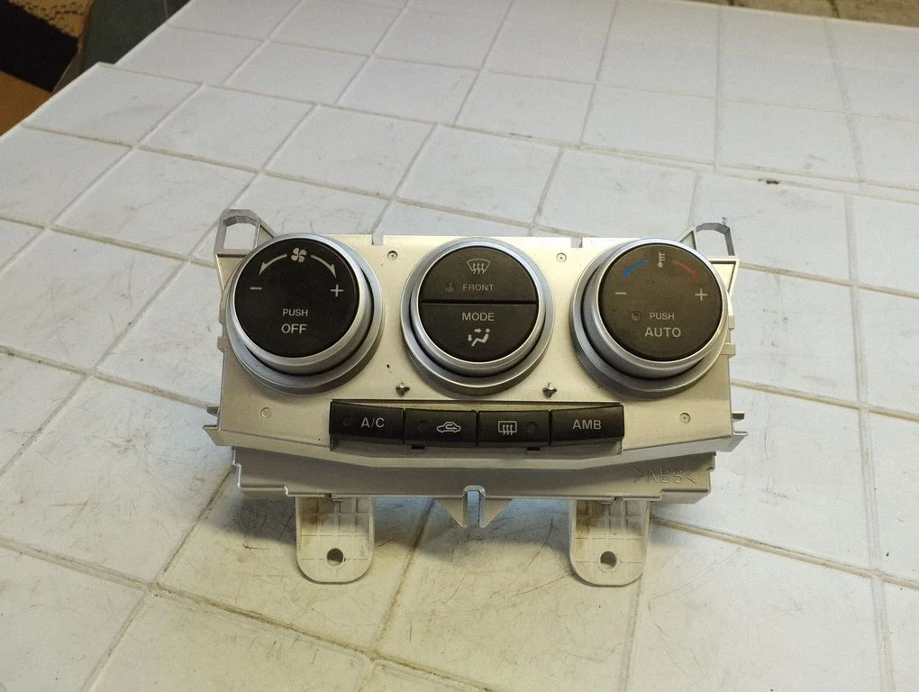 Climate control unit K1900CC30