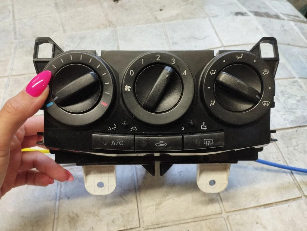 Climate control unit M1900CC43