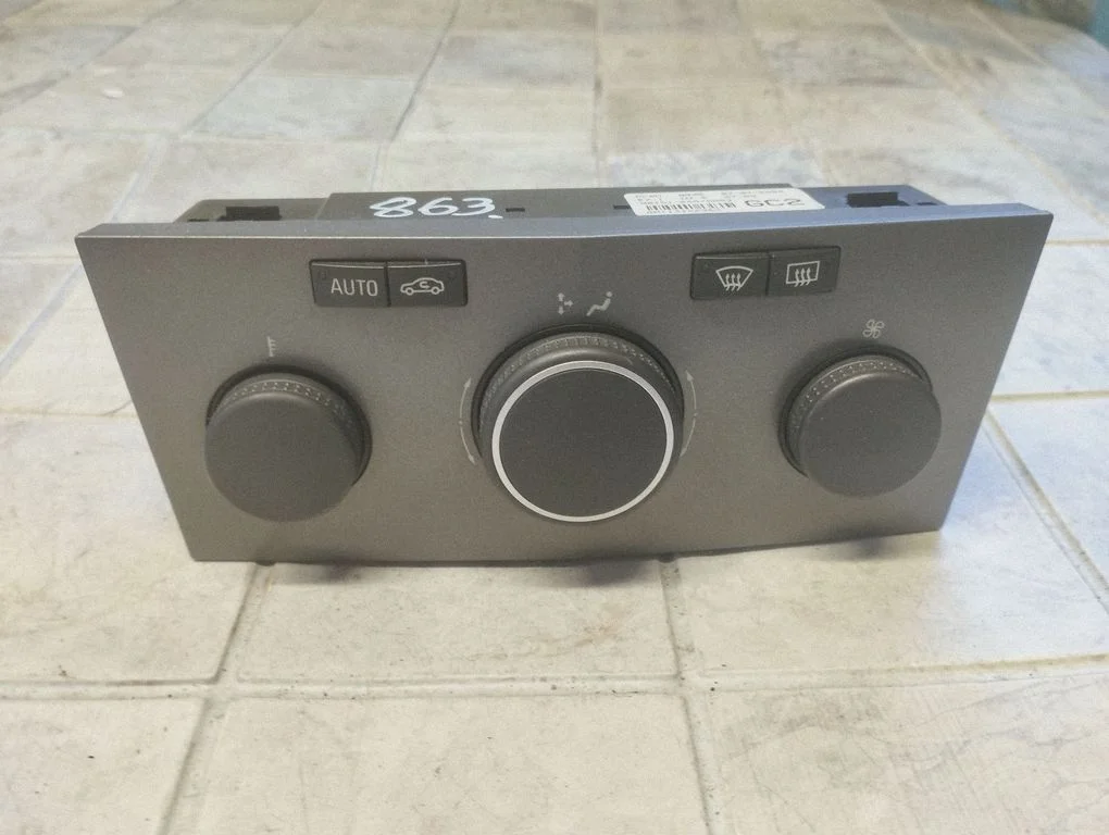 Climate control unit 13122963