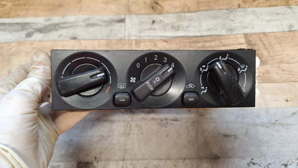 Climate control unit